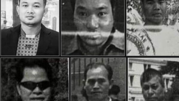 Truy nã 6 đối tượng có liên quan đến vụ khủng bố ngày 11/6, xảy ra tại huyện Cư Kuin, tỉnh Đắk Lắk. - Sputnik Việt Nam