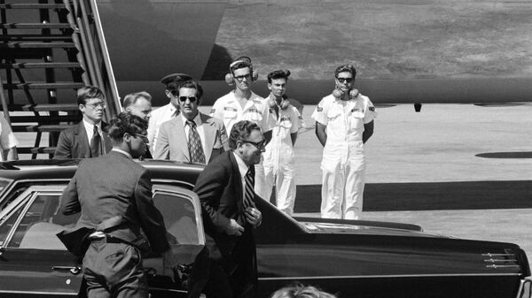 Cố vấn An ninh Quốc gia của Tổng thống Nixon Henry Kissinger tại Việt Nam - Sputnik Việt Nam