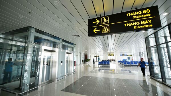 Cảng hàng không Điện Biên hoàn thiện các hạng mục cuối, sẵn sàng đón khách - Sputnik Việt Nam