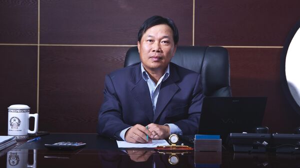 Chủ tịch HĐQT IMG Lê Tự Minh - Sputnik Việt Nam