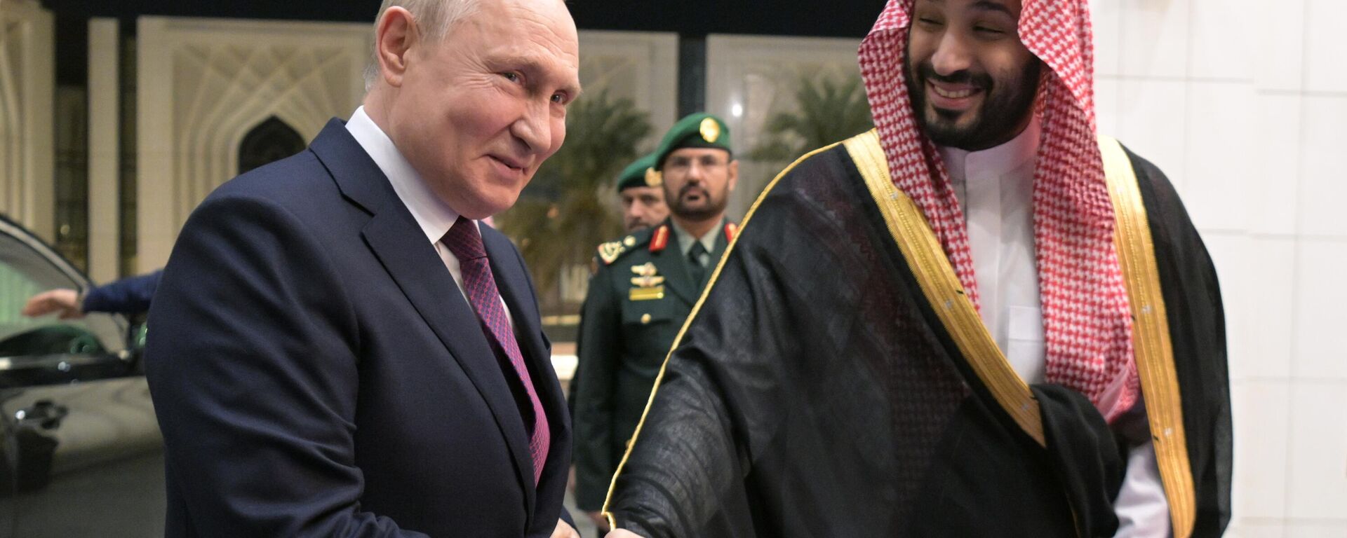 Chuyến thăm của Tổng thống Nga Vladimir Putin tới Ả Rập Saudi - Sputnik Việt Nam, 1920, 11.12.2023