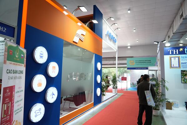 Triển lãm Quốc tế Công nghệ “EXPO - Nga Việt Nam 2023” lần thứ 5  - Sputnik Việt Nam