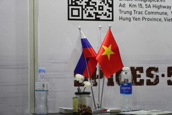 Triển lãm Quốc tế Công nghệ “EXPO - Nga Việt Nam 2023” lần thứ 5 là làn gió mới trong nỗ lực thúc đẩy quan hệ hợp tác giữa hai  nước. - Sputnik Việt Nam