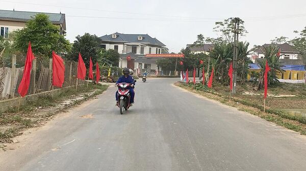 Huyện Thanh Ba, Phú Thọ - Sputnik Việt Nam