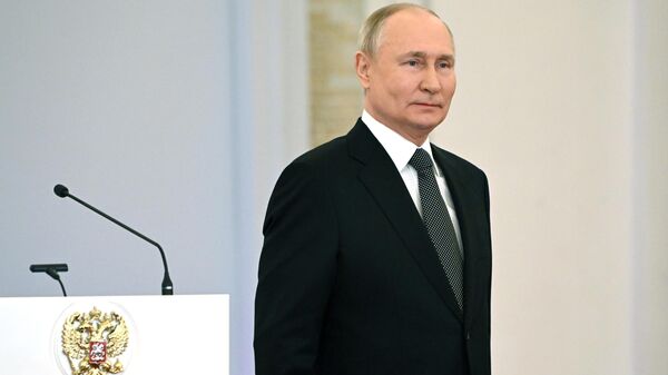 Tổng thống Putin so sánh chi tiêu quốc phòng của Mỹ và Nga