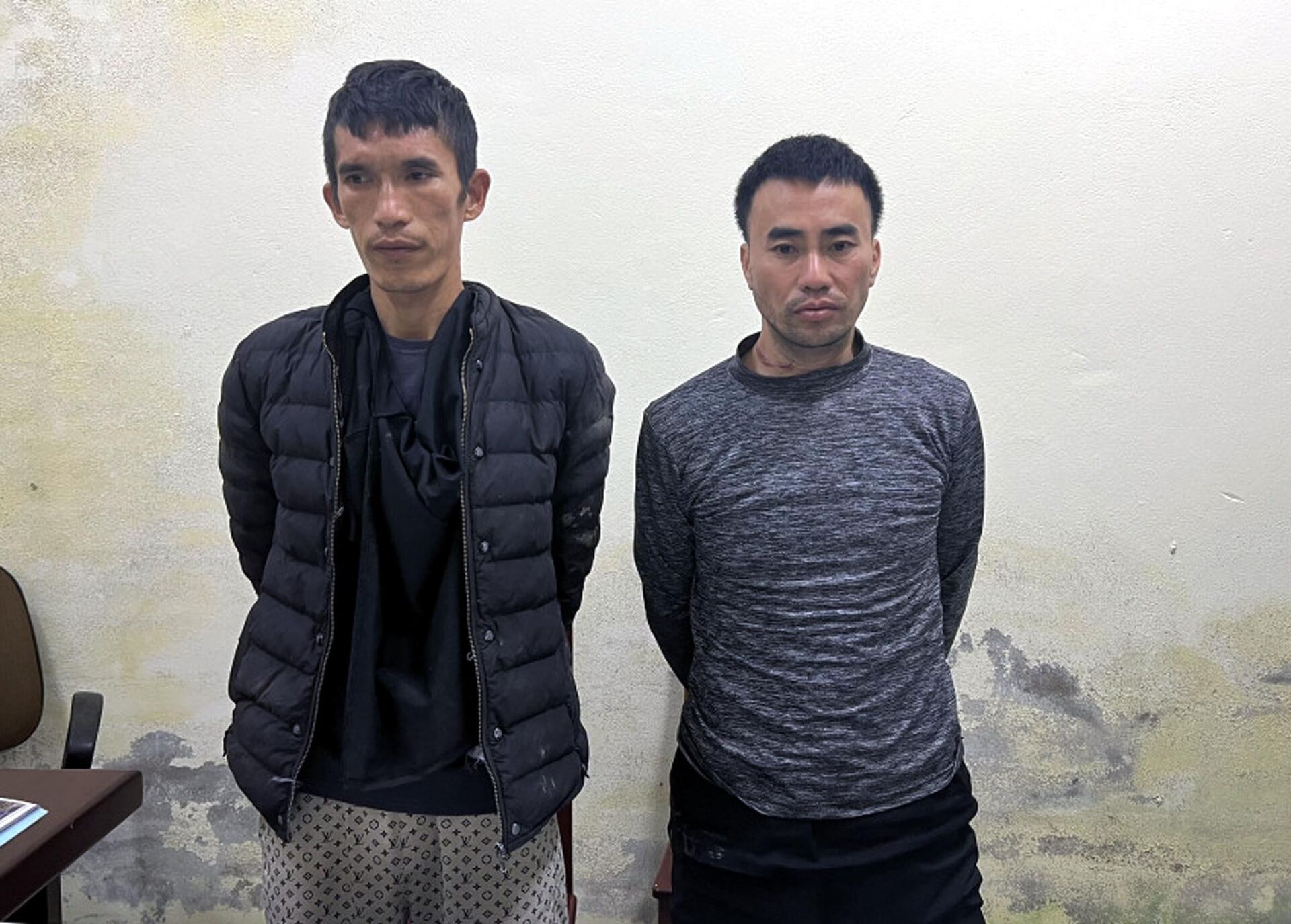 Hà Tĩnh: Đã truy bắt được 2 phạm nhân trốn trại trong khu vực rừng núi - Sputnik Việt Nam, 1920, 09.12.2023