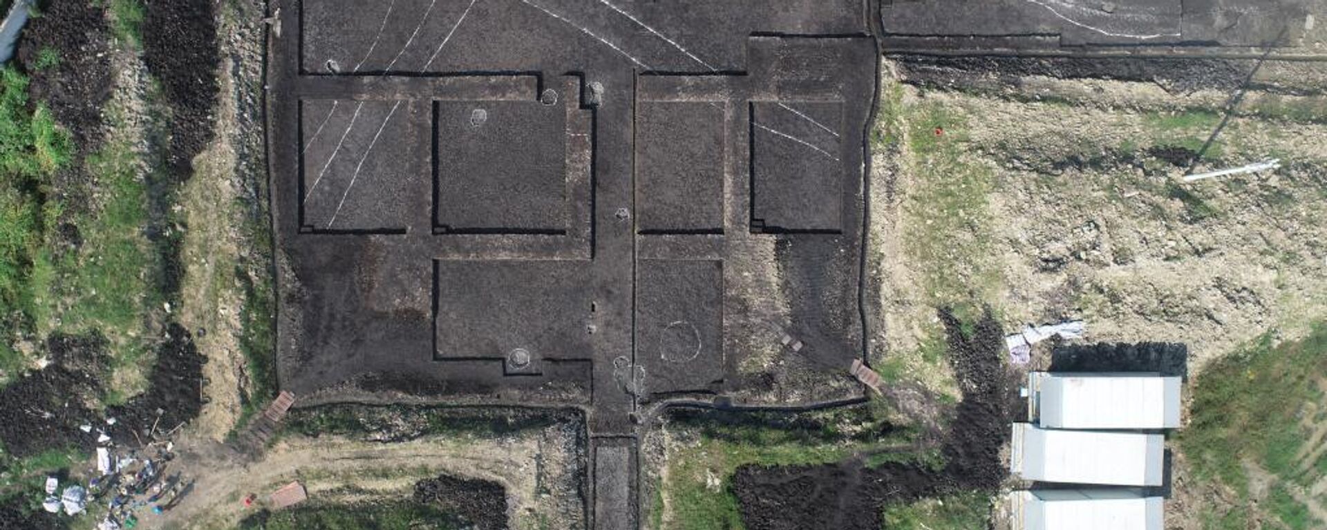Các nhà khảo cổ học đã phát hiện một cánh đồng lúa cổ xưa ở tỉnh Chiết Giang, miền đông Trung Quốc - Sputnik Việt Nam, 1920, 10.12.2023