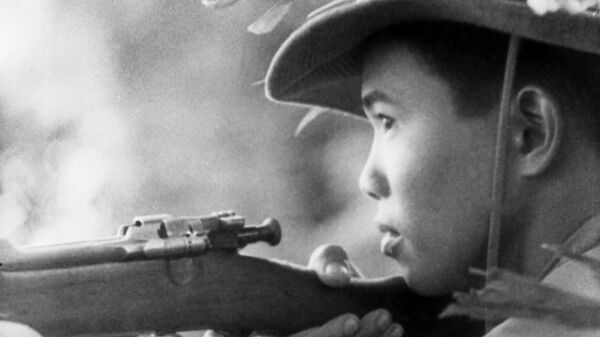 Hình ảnh từ bộ phim tài liệu Việt Nam của Liên Xô và Việt Nam - Sputnik Việt Nam