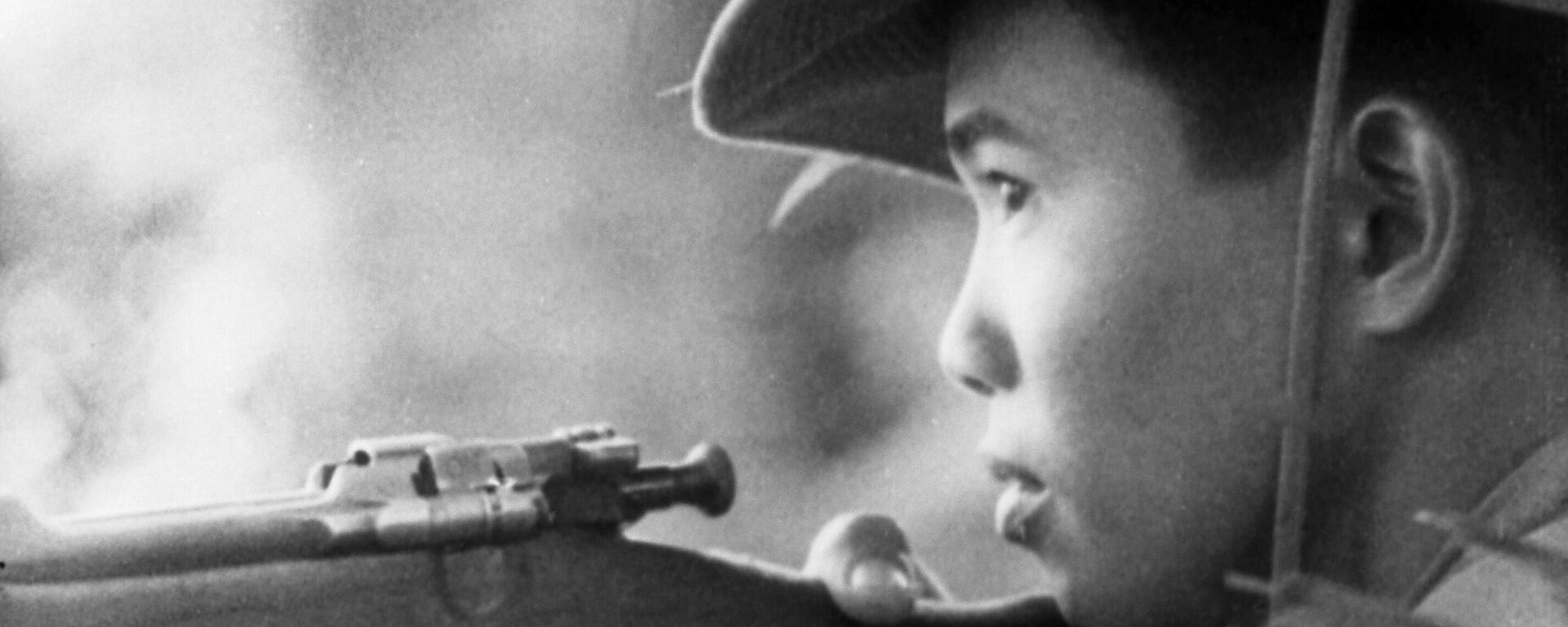 Hình ảnh từ bộ phim tài liệu Việt Nam của Liên Xô và Việt Nam - Sputnik Việt Nam, 1920, 25.12.2023