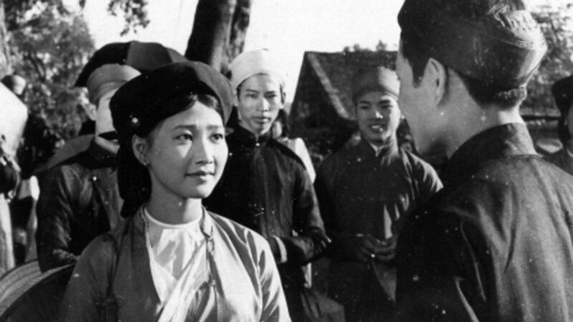 Hình ảnh cô Nết dịu dàng, đằm thắm trong phim (1974) - Sputnik Việt Nam, 1920, 15.12.2023