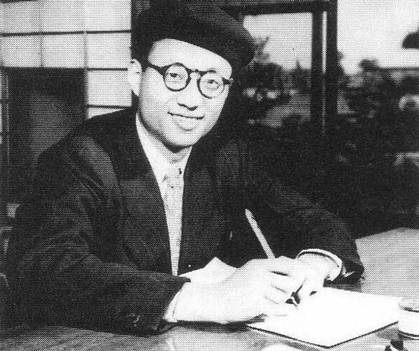 Họa sĩ truyện tranh và hoạt hình Nhật Bản Osamu Tezuka - Sputnik Việt Nam