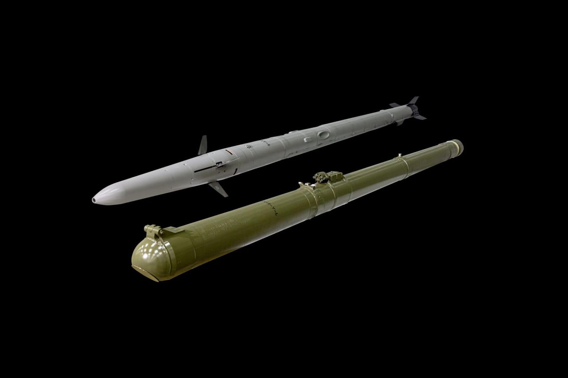 Tên lửa dẫn đường «Vikhr-1»  - Sputnik Việt Nam, 1920, 21.12.2023