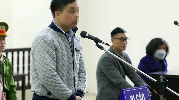 Xét xử phúc thẩm 21 bị cáo trong vụ án Chuyến bay giải cứu - Sputnik Việt Nam