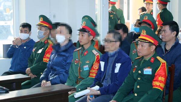 Xét xử sơ thẩm vụ án liên quan đến Công ty Việt Á - Sputnik Việt Nam