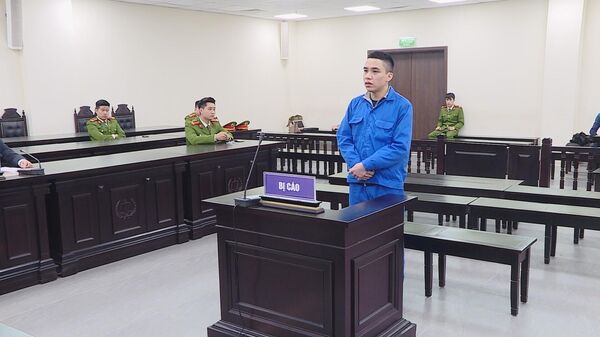 Cựu cán bộ công an bắt cóc bé trai 7 tuổi lĩnh 20 năm tù - Sputnik Việt Nam