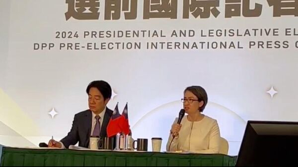 Đài Loan đang hoàn thành việc chuẩn bị cho cuộc bầu cử người đứng đầu chính quyền và quốc hội - Sputnik Việt Nam