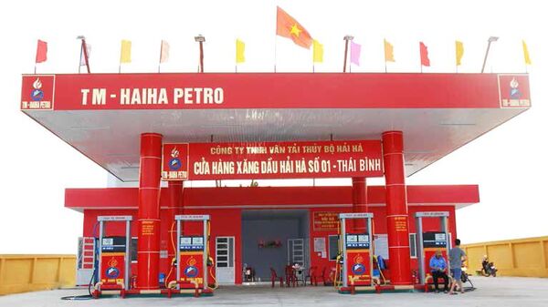 Công ty Hải Hà Petro là một trong những doanh nghiệp đầu mối kinh doanh xăng dầu lớn nhất ở Việt Nam (Ảnh: Hải Hà Petro). - Sputnik Việt Nam