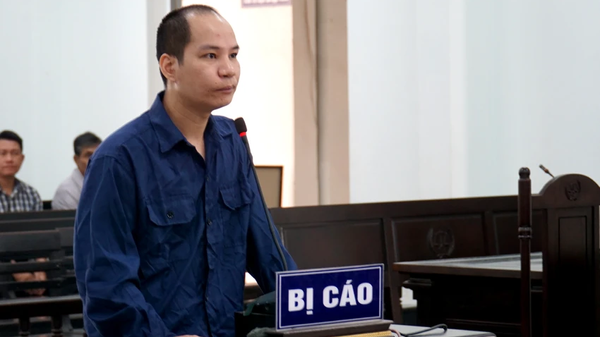 Bị cáo Nguyễn Văn Ướt bị tuyên phạt 14 năm tù - Sputnik Việt Nam