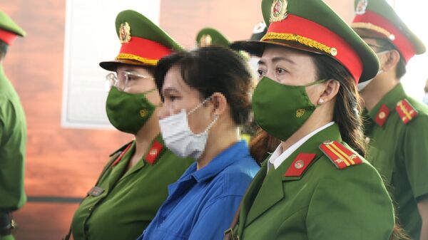 Xét xử sơ thẩm vụ án “khủng bố” tại Đắk Lắk - Sputnik Việt Nam