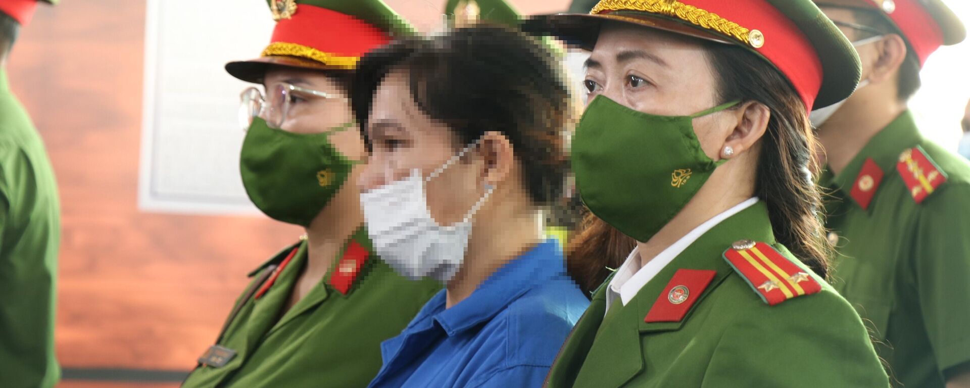 Xét xử sơ thẩm vụ án “khủng bố” tại Đắk Lắk - Sputnik Việt Nam, 1920, 18.01.2024