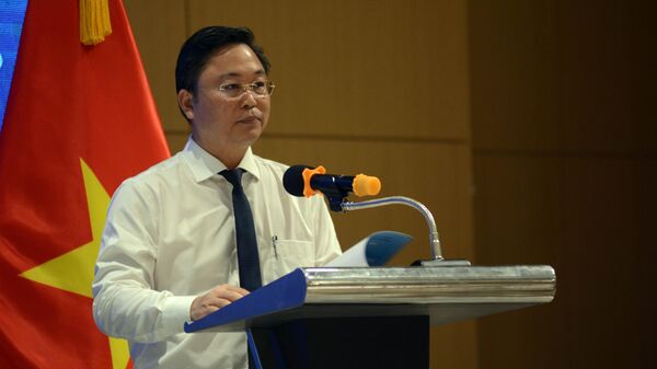 Diễn đàn chia sẻ hoạt động CSR của doanh nghiệp Hàn Quốc tại khu vực miền Trung. - Sputnik Việt Nam