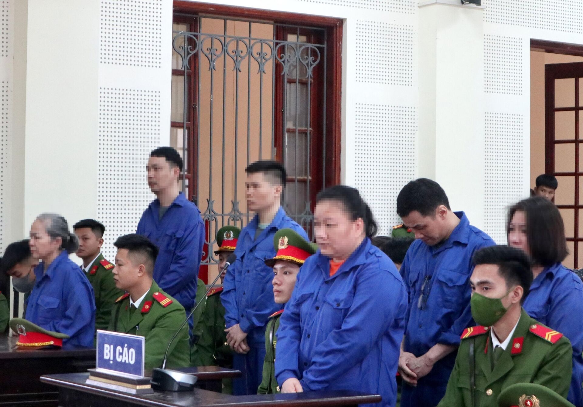 9 án tử hình trong đường dây mua bán vận chuyển hơn 105kg ma túy - Sputnik Việt Nam, 1920, 22.01.2024