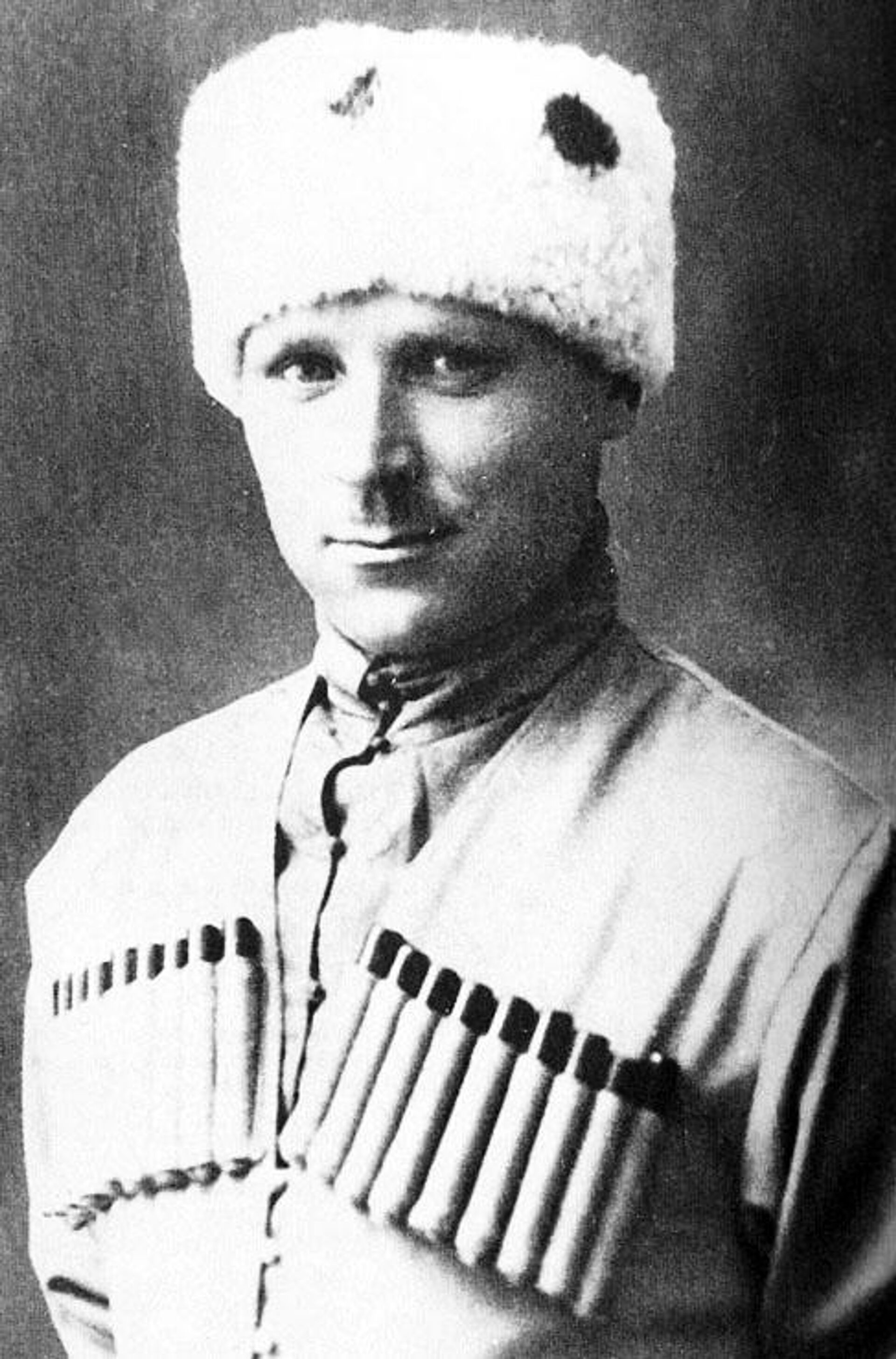Đại tá Fedor Ivanovich Eliseev - Sputnik Việt Nam, 1920, 23.01.2024