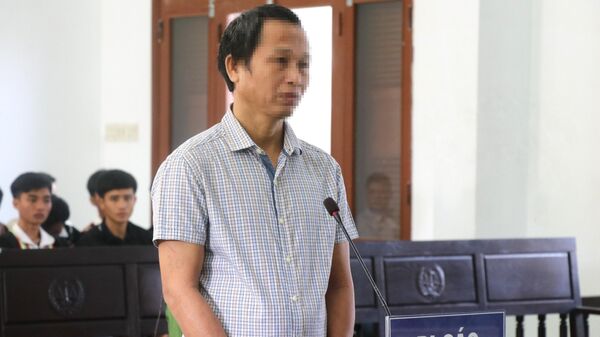 Phú Yên xét xử đối tượng lợi dụng các quyền tự do dân chủ xâm phạm lợi ích Nhà nước - Sputnik Việt Nam