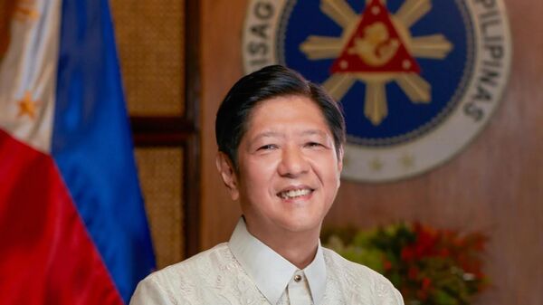 Tổng thống Philippines Ferdinand Marcos Jr sẽ thăm cấp Nhà nước đến Việt Nam - Sputnik Việt Nam