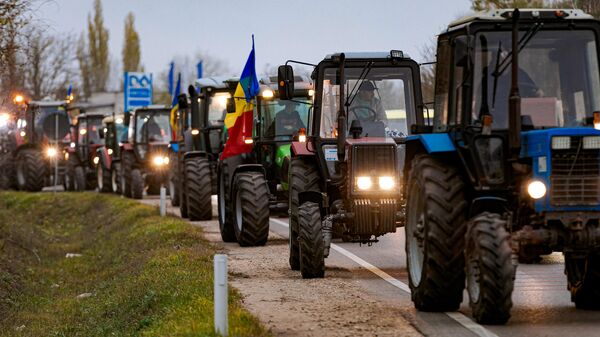 22 nước EU yêu cầu Ủy ban Châu Âu hành động ngay lập tức trước cuộc biểu tình của nông dân