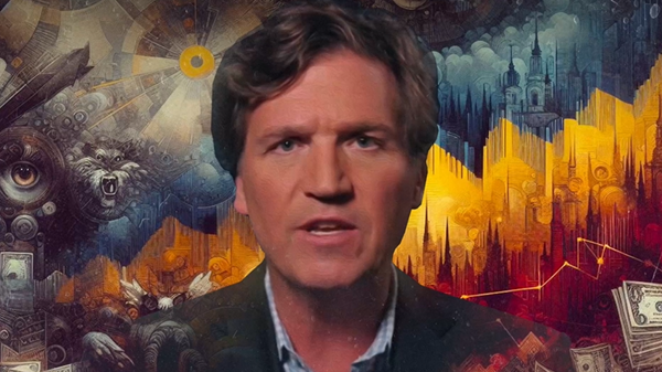 Nhà báo Mỹ Tucker Carlson về cuộc xung đột ở Ukraina  - Sputnik Việt Nam