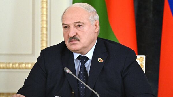Tổng thống Belarus Alexandr Lukashenko - Sputnik Việt Nam
