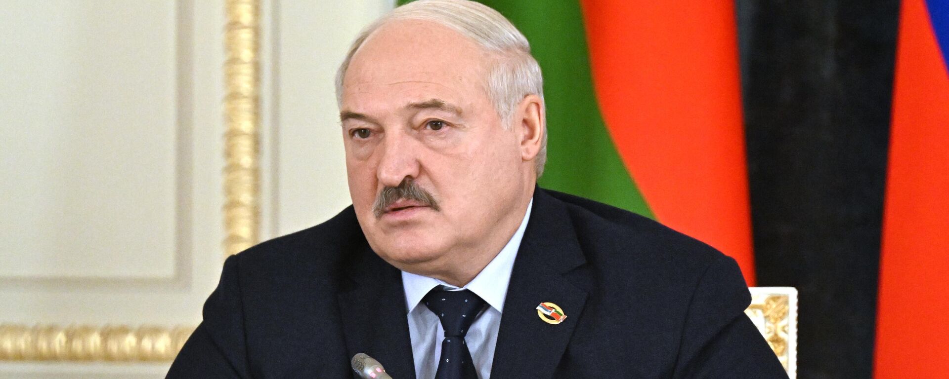 Tổng thống Belarus Alexandr Lukashenko - Sputnik Việt Nam, 1920, 24.04.2024