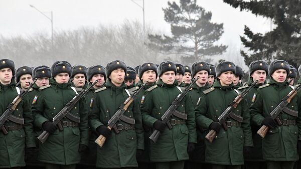 Tổng thống Putin: Nước Nga tự hào về bản lĩnh bất khuất của các chiến sĩ