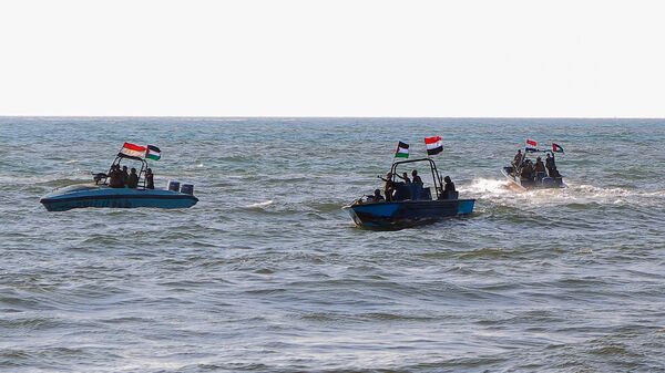 Lực lượng bảo vệ bờ biển Yemen được thành lập từ nhóm vũ trang người Houthis
 - Sputnik Việt Nam