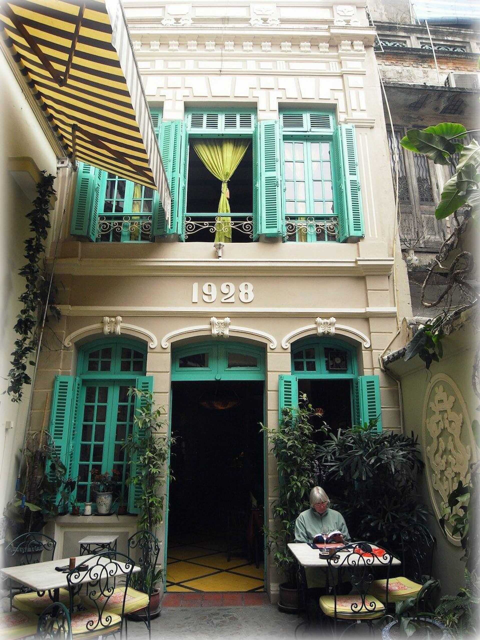 Nhà hàng Green Tangerine - Sputnik Việt Nam, 1920, 26.02.2024