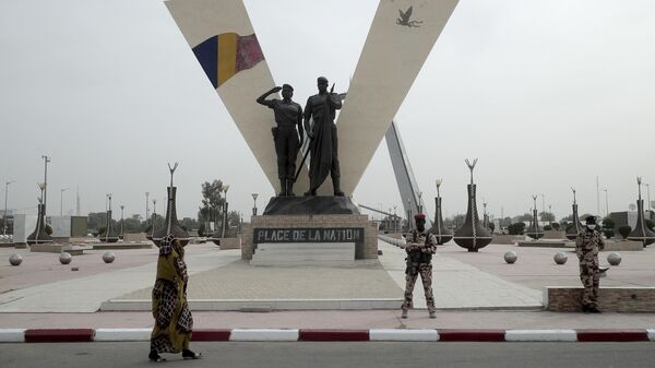 Thủ đô N'Djamena của Chad - Sputnik Việt Nam
