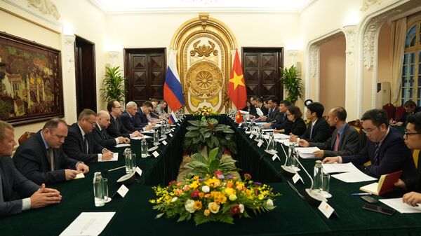 Quan hệ Việt-Nga ngày càng khăng khít trong thế giới nhiều thách thức