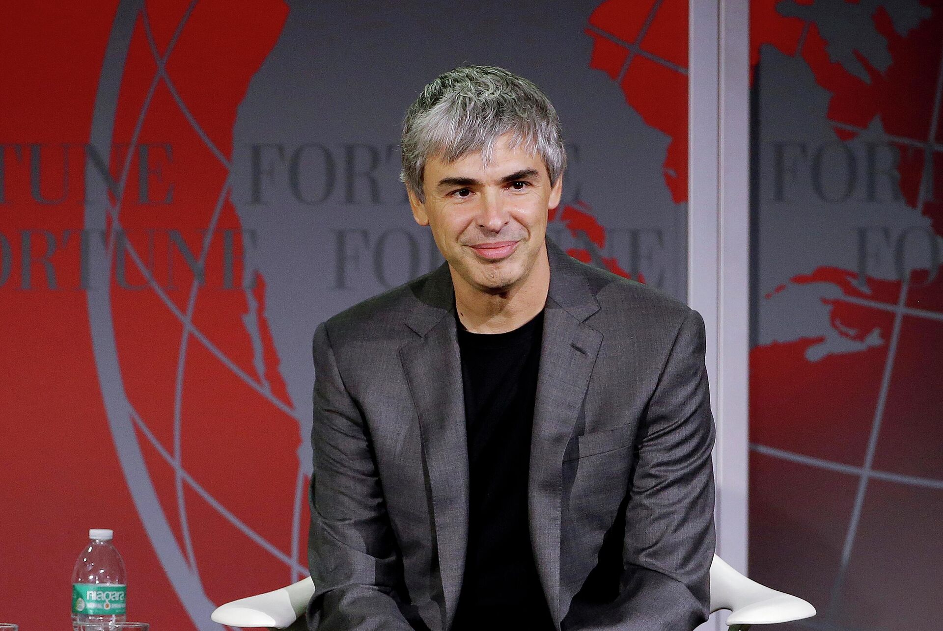 Larry Page là một doanh nhân người Mỹ, đồng sáng lập Google - Sputnik Việt Nam, 1920, 06.03.2024
