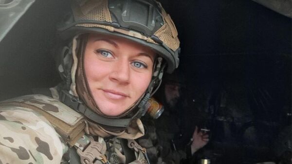 Valkyria Nga: Nữ diễn viên ba lê trở thành chỉ huy chiến dịch quân sự ở Donbass như thế nào? - Sputnik Việt Nam