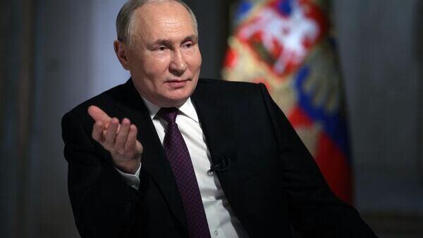 Ông Putin: Đàm phán về Ukraina phải là cuộc nói chuyện nghiêm túc với việc đảm bảo an ninh - Sputnik Việt Nam