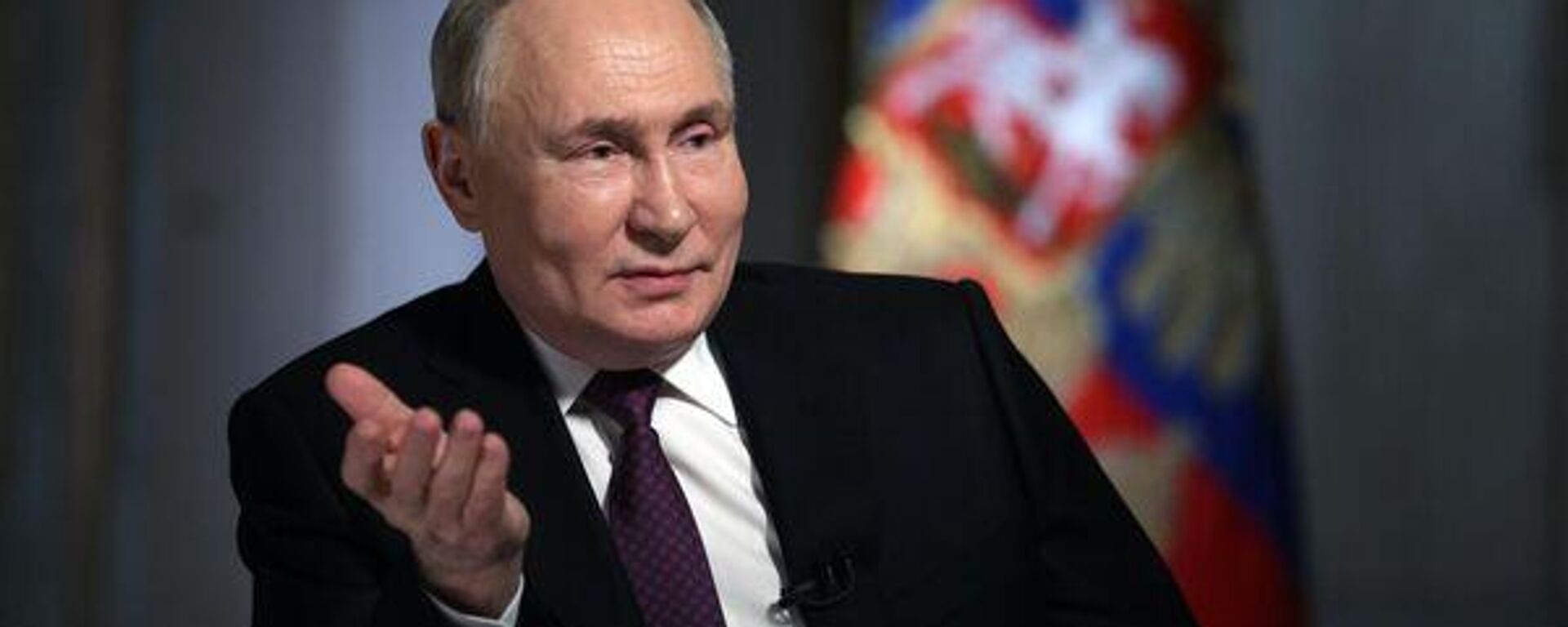 Ông Putin: Đàm phán về Ukraina phải là cuộc nói chuyện nghiêm túc với việc đảm bảo an ninh - Sputnik Việt Nam, 1920, 13.03.2024