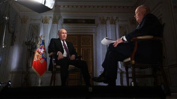 Vũ hội ma cà rồng đang kết thúc. Ông Putin cảnh báo nhóm “một tỷ vàng” - Sputnik Việt Nam