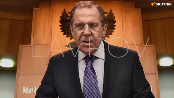 “Tôi phục vụ đất nước của mình miễn là đất nước tôi cần tôi”: Sergei Lavrov kỷ niệm 20 năm trở thành người đứng đầu Bộ Ngoại giao LB Nga - Sputnik Việt Nam