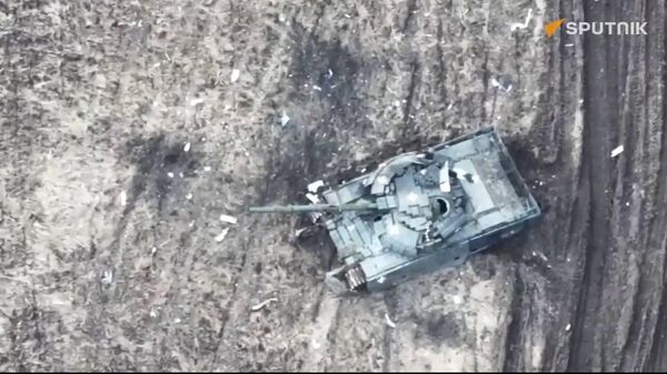 Nga đập tan mọi nỗ lực đột phá biên giới, diệt hơn 550 chiến binh của LLVT Ukraina - Sputnik Việt Nam