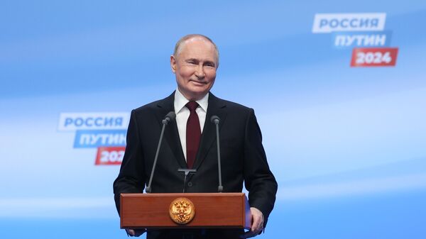 Ông Putin: Crưm trước hết là những người dân mà nước Nga tự hào