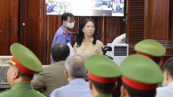 Xét xử vụ án xảy ra tại Tập đoàn Vạn Thịnh Phát, Ngân hàng SCB và các đơn vị liên quan (ngày 19/3) - Sputnik Việt Nam