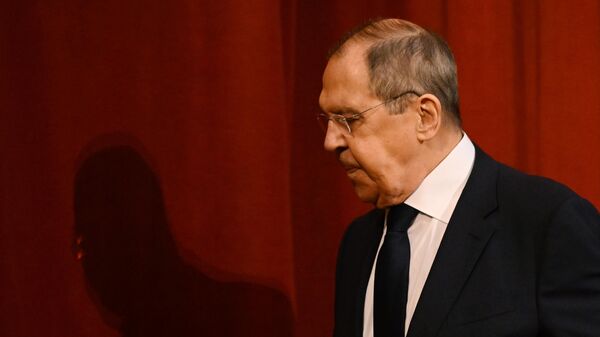 Ngoại trưởng Nga Lavrov sẽ trả lời phỏng vấn Sputnik