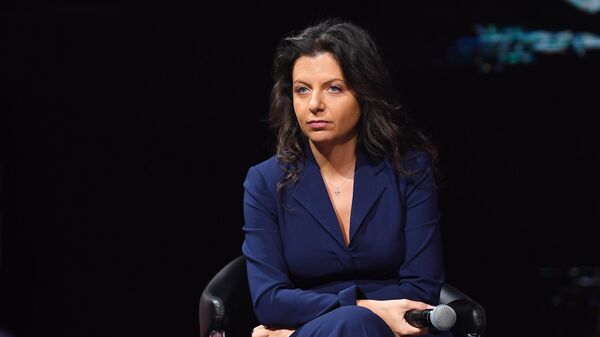 Margarita Simonyan, Tổng biên tập Hãng thông tấn quốc tế Rossiya Segodnya - Sputnik Việt Nam