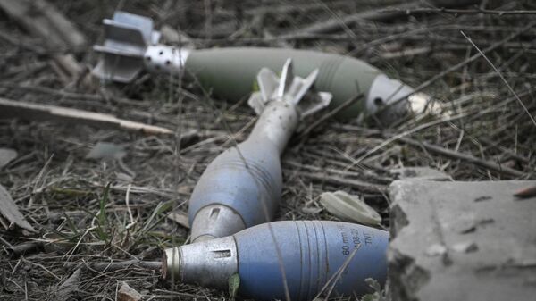 Công binh vô hiệu hóa hơn 700 vật thể nổ nguy hiểm ở vùng Zaporozhye 